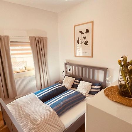 Charmantes Luxus Maisonette- Apartement Бад-Херсфельд Экстерьер фото