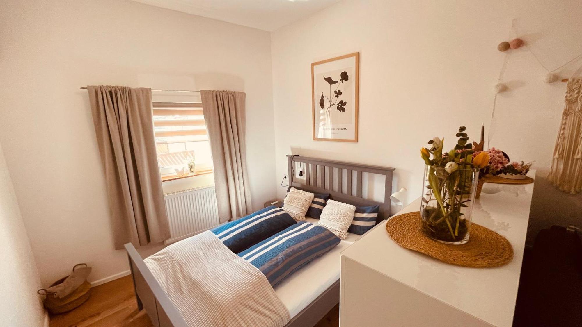 Charmantes Luxus Maisonette- Apartement Бад-Херсфельд Экстерьер фото